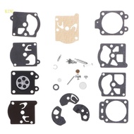 （High discounts）royalking.sg Repair For K10-WAT Cutter Carb Carburetor Diaphragm Gasket Needle Garde