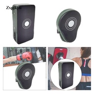 [szlztmy3] Training Hand Pad Focus Mitts Curved Hand Pad Punching Mitts Sparring Gear for