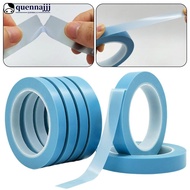 QUENNA Car Painting High Temp Vinyl Thin Fine Line Masking Tape Painter Tape Automotive Car Wash Mai