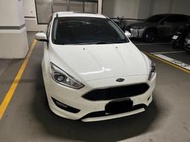 自售 2018 ford focus 頂級運動版