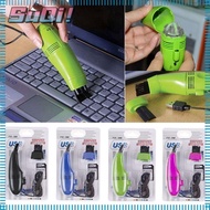 SUQI USB Keyboard Cleaner PC Mini Desktop Brush