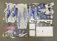 萬代MB馬甲E補件 萬代METAL BUILD GN武裝戰機E型 GN ARMS TYPE-E 馬甲E 全新拆出補件 魂