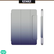 Ốp KENKE iPad Ốp Bảo Vệ Tranh Nghệ Thuật Graffiti Từ Tính Hai Mặt Cho iPad 2022 M2 Pro 11 Air 4 Air