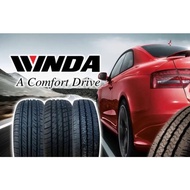 ☩ ❤ ☫ Winda Tires 175/65 R14 WP15 1 piece