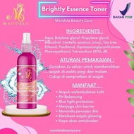 MBC SKINCARE MANDELA BEAUTY CARE HARGA ECER DAY CREAM NIGHT CREAM WITH DNA SALMON