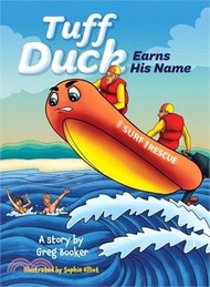 81677.Tuff Duck Earns His Name