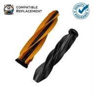 DuoBrush Compatible with Dreame X50, X50 Ultra, X50 Pro, X50 Master, L50 Pro, and L50 Ultra robotic 