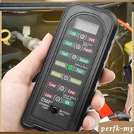 [PerfkMY] Car Battery Tester Digital Alternator Tester Auto Tester Tool Automotive Battery Load Test