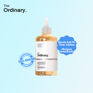 The Ordinary Glycolic Acid 7% Toning + Niacinamide 10% + Zinc 1% Serum บำรุงผิวให้ชุ่มชื้นและกระจ่าง