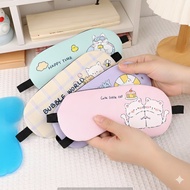 MATA Sleeping Eye Mask Sleeping Glasses/ Sleeping Eye Mask Gel Mask Travel Sleeping Blindfold
