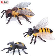 Simulation Insect Model Bee Toy Hornet Hornet Killer Bee Plastic Children Science Education Cognitiv