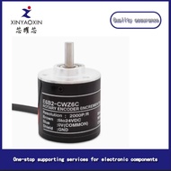 Pengekod Rotary Stok Baharu E6B2-Cwz6C/1X-1000P/R E6B2-Cwz1X E6B2-Cwz3E E6B2-Cwz5G E6B2-Cwz5B Sudut 