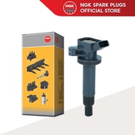 NGK Ignition Coil U5029 for Toyota Wish ZNE1#, Corolla Altis ZZE 2#, Altezza GXE1#, Caldina ZZT#, Ra