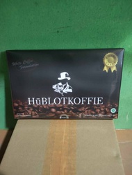 Hublot koffie Hublot koffie isi 12 sachet