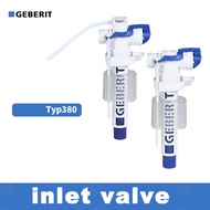 Geberit inlet Valve TYP380 update to TYP383 fill valve, Original Toilet Tank accessories