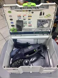 德國 FESTOOL 倍速妥 RO 150 FEQ 專工具箱 圓型研磨機 拋光機 重磨 去太陽紋 台灣公司貨