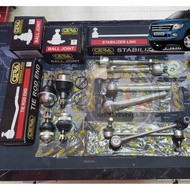 Suspension Ball Joint Replacement Kit (CERA) FORD RANGER T6 Year 2012- (4WD)