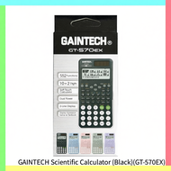 (Genuine Original) Gaintech Scientific Calculator GT-570EX / High School Calculator Scientific / Kal
