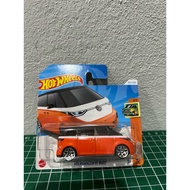 Hot Wheels Volkswagen ID. Buzz Orange