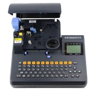 Shrinkable Tube Electronic Lettering Machine PVC Tube Printer Shrinkable Cable ID Printer Wire Marki