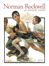 Norman Rockwell ─ 332 Magazine Covers