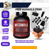 Provus Mega Mass Gainer 3 Lbs 1350 Grams