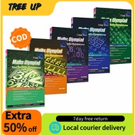 Math Olympiad Individual Books