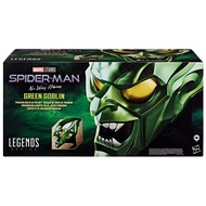 Hasbro | หมวกคอสเพลย์ Marvel Spiderman Green Goblin