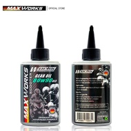 80W-90 GL5 Scooter Gear Oil Maxworks Works Engineering (100ml)