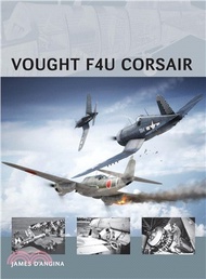 321100.Vought F4u Corsair