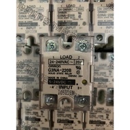 Solid State Relay G3NA-220B 20A Ac Control