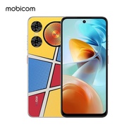 nubia Music 2 (256GB+128GB) | 600% Ultra Volume Speaker | Dual 3.5mm Jack | 5000mAh Battery | 6.6" 9