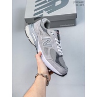 New Balance USA M990 Series NB M990V3 classic grey outdoor prevalent running shoes hot sale