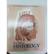 Text/Atlas of histology
