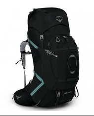 旺角尖沙咀門市 : 美國Osprey 60L 女士登山背囊 Ariel Plus 60 Women's Backpack
