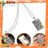 Suyo Kalung Liontin Hadiah Keren Guan Gong Yibo Yuntian