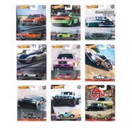 Hot Wheels HOTWHEELS Premium Car Culture World Asst FPY86
