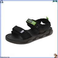READY STOCK🎁WEBEE 1216 FINNA Kasut Perempuan Fin Straps Women Sandals Fashionable Selipar Wanita Des
