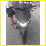 ◮ ﹊ ♚ FRONT FENDER MIO SOUL i 115