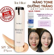 (NK HÀN QUỐC CHÍNH HÃNG ) SỮA CHỐNG NẮNG SPF 50+ TẾ BÀO GỐC 5 TRONG 1 AIRFIT SUNCREAM DƯỠNG DA NGĂN 