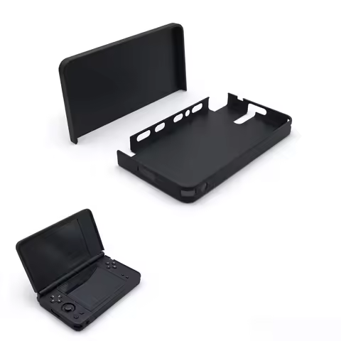 Protective Cover Case for ANBERNIC RG DS Plus, PLA Protective Sleeve Shockproof Protector Shell Case
