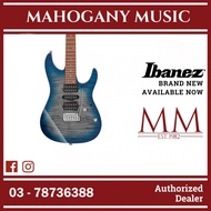 Ibanez AZ2407F-SDE AZ Prestige Series Electric Guitar, Sodalite