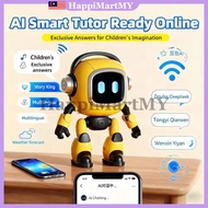 Support 37 Languages AI Robot Learning Educational Interactive Toys DeepSeek AI-Powered Smart Robot 