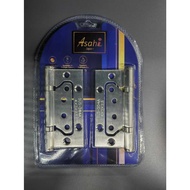 S/STEEL BI-FOLD HINGE 4*3*2.5MM SS