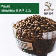 [Wimi Coffee] Half Pound, Geisha (Geisha) Venus Washed (Malawi) Light Roasted Coffee Beans, Full, Fr