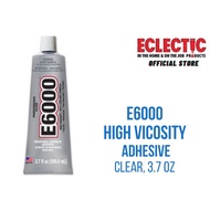 E6000 Adhesive Glue Big Sizes (Paper, Wood, Metal)