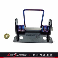Titanium Plated Seat Cushion Spring DRG BT Dragon 158 JS-POP JapanSpeed Ruixiang Zhenghong Motorcycl