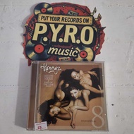 HONEYZ WONDER NO. 8 ALBUM CD