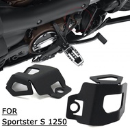 For Sportster S 1250 RH1250 RH 1250 2021 2022 New Motorcycle Oil Cup CNC Aluminum Protective Cover