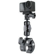 Riding Secure Mount Clip Motorcycle Clamp